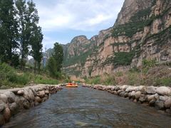 -十渡东湖港风景区