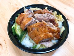 -广东涂记烧鹅饭(武汉天地店)