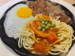 -豪客来牛排(重庆大学城熙街店)