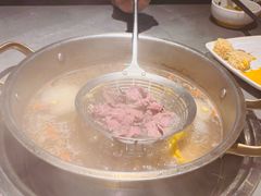 -潮发潮汕牛肉店(东方宝泰店)