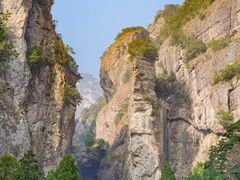 -雁荡山风景名胜区
