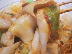 招牌biangbiang面-大嘻咹biangbiang面(历史博物馆店)