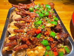 -破三川·新川菜(静安大融城店)