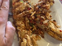 -大茄来海鲜餐厅(亚洲城分行)