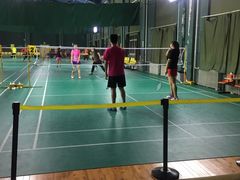 -东丽温泉羽毛球