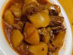-东顺全羊坊烧烤炒菜莜面(张北店)