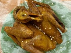 盐焗鸽-煲煲掂风味煲仔饭餐厅(西区店)