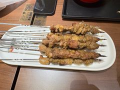 -顺溜·手工刀削面·黑金店(铜锣湾店)