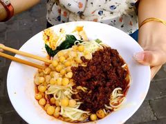 -花市豌杂面(民生路店)