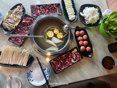 -潮鑫牛肉火锅(敏捷广场店)