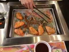 -非烤勿扰自助烤肉海鲜火锅(南城莱蒙店)