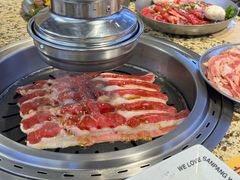 -安又胖韩国烤肉(美罗城店)