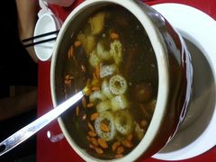 佛跳墙-一心斋素食馆(龙岗店)