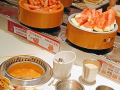 -龍歌自助小火锅(市南金茂湾店)