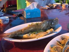 -明润海鲜(南边海店)