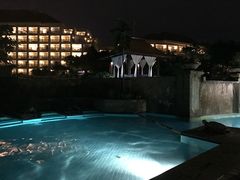 -三亚亚龙湾万豪度假酒店