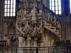 -斯蒂芬主教座堂(Stephansdom)