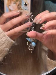 -兮奈ネイル美甲美睫·皮肤管理