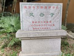 -灵谷景区