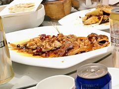 -老牌坊•鲁菜名店•地道济南菜(大观园商埠店)