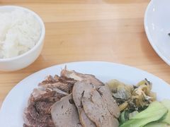 -乌文新澄海卤鹅店