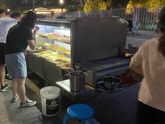 自助取餐区-非凡烧烤(历史博物馆店)