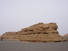 -敦煌雅丹国家地质公园