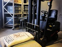 大堂-来回·咖啡(钟村咖啡豆店)