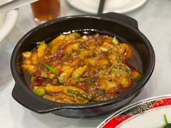 鱼香茄子煲-小实惠嘉(威海路店)