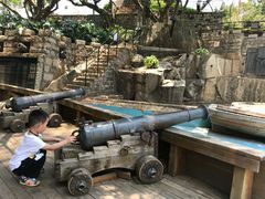 -胡里山炮台