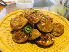 荷香莲藕饼-八仔大富楼·河鲜(西江店)