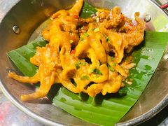 -浩海火燒雲傣家菜(芮欧百货店)