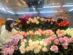 -弗劳尔花艺坊(龙涛店)