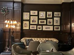 -LONG BAR 廊吧(外滩华尔道夫酒店)