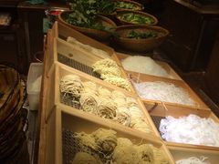 -广州中心皇冠假日酒店-环市食坊·海鲜自助餐厅