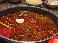 -椒香城门口老火锅(长寿路店)