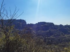 -灵岩山风景区