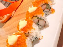 加州卷-活鳗饭·鹅肝范儿(高碑店店)