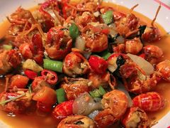 -辣不怕口味虾(凌霄路店)