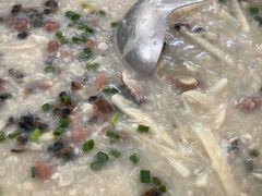 中锅笋粥-独树塱农庄