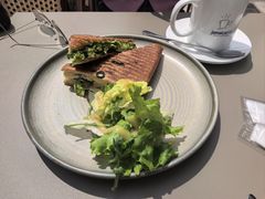 -JamaicaBlue Cafe(乌鲁木齐中路店)