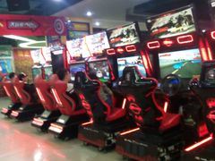 -Play1家庭娱乐中心(裕华万达店)