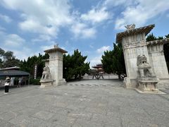 -洛阳古墓博物馆