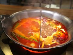 -湊湊火锅·茶憩(东城万达店)