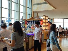 -视界美食自助餐厅·石家庄希尔顿酒店