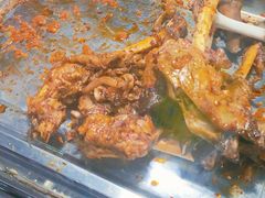 -正宁路小吃夜市