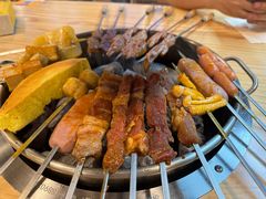 -水浒烤肉(医学院店)