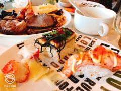 -The COOK·厨餐厅·自助餐(浦东嘉里大酒店)