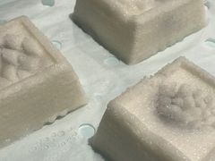 白玉方糕-老阊门菜馆(山塘街店)