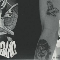 -MDZ STORE·TATTOO·耳饰